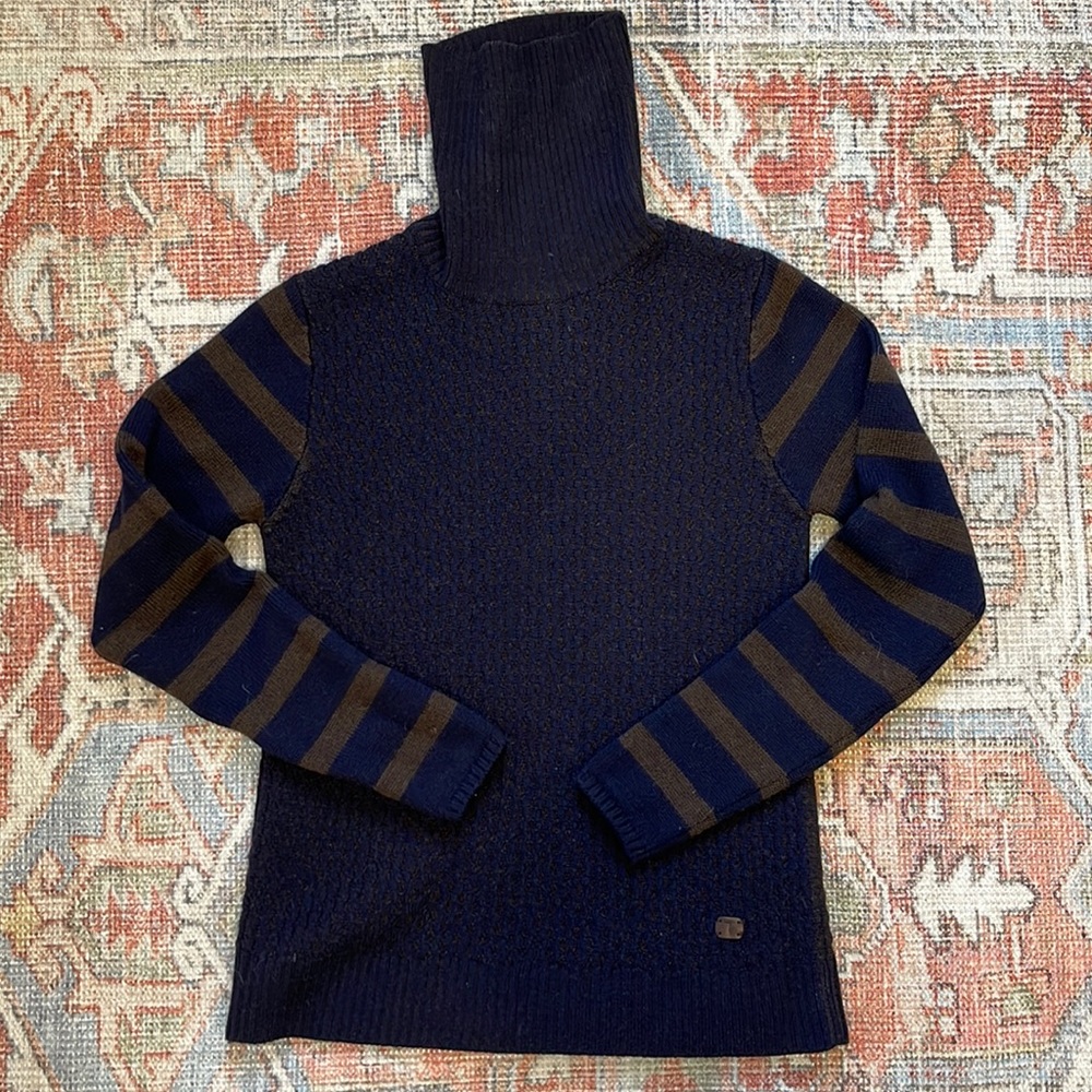 Tru Trussardi Turtleneck Sweater-Excellent Condition